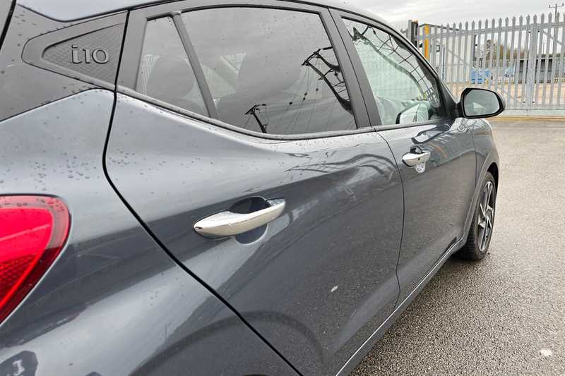 Used Hyundai i10 2023 for sale - 77706431: Photo 33