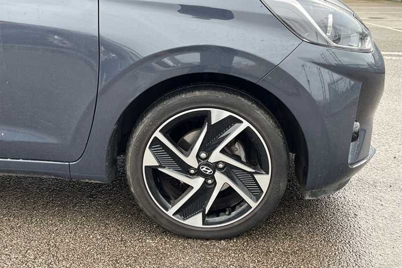 Used Hyundai i10 2023 for sale - 77706431: Photo 37