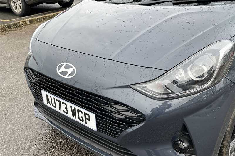 Used Hyundai i10 2023 for sale - 77706431: Photo 44