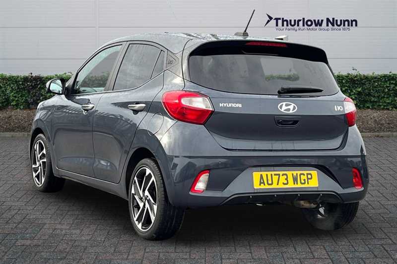 Used Hyundai i10 2023 for sale - 77706431: Photo 5