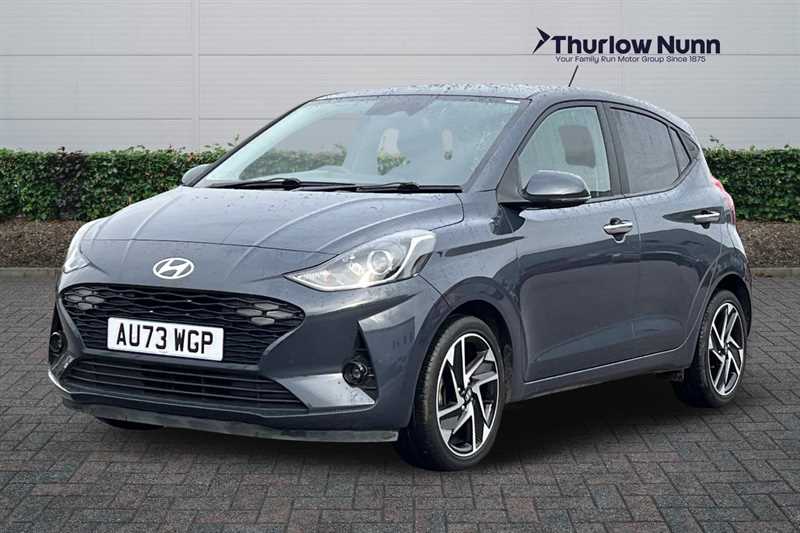 Used Hyundai i10 2023 for sale - 77706431: Photo 7