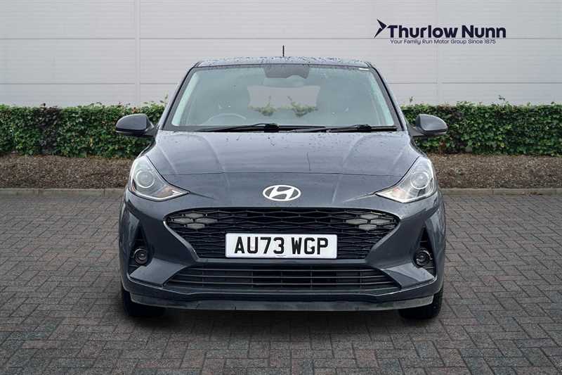 Used Hyundai i10 2023 for sale - 77706431: Photo 8