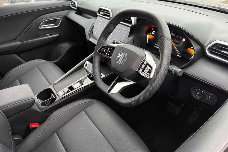 Used MG MG ZS 2025 for sale - 77674164: Photo 10