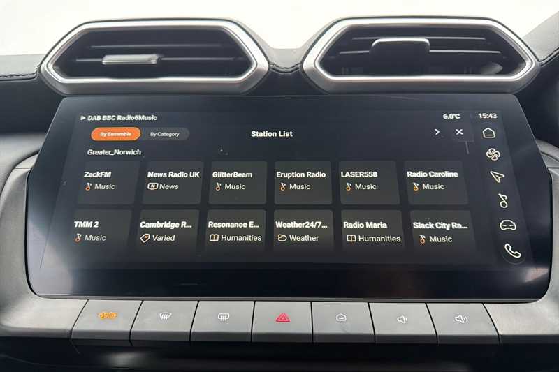 Used MG MG ZS 2025 for sale - 77674164: Photo 17