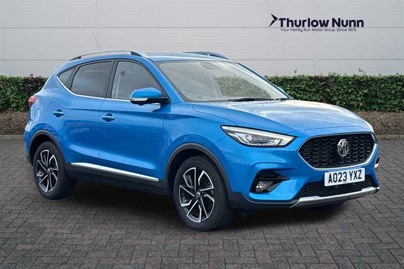 Used MG MG ZS 2023 for sale - 76574634: Photo 1