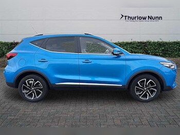 Used MG MG ZS 2023 for sale - 76574634: Photo