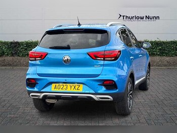 Used MG MG ZS 2023 for sale - 76574634: Photo