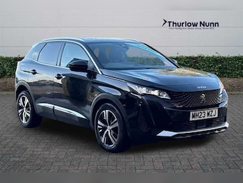 Peugeot 3008 feature image