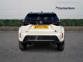 Used Toyota Yaris Cross 2023 for sale - 79160274: Photo
