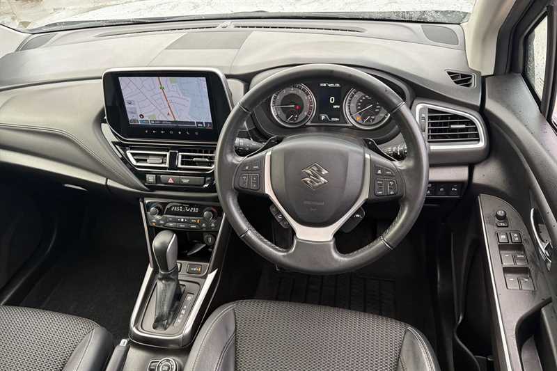 Used Suzuki SX4 S-Cross 2022 for sale - 77512906: Photo 11