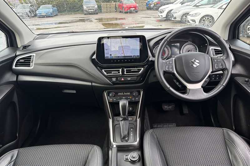 Used Suzuki SX4 S-Cross 2022 for sale - 77512906: Photo 12