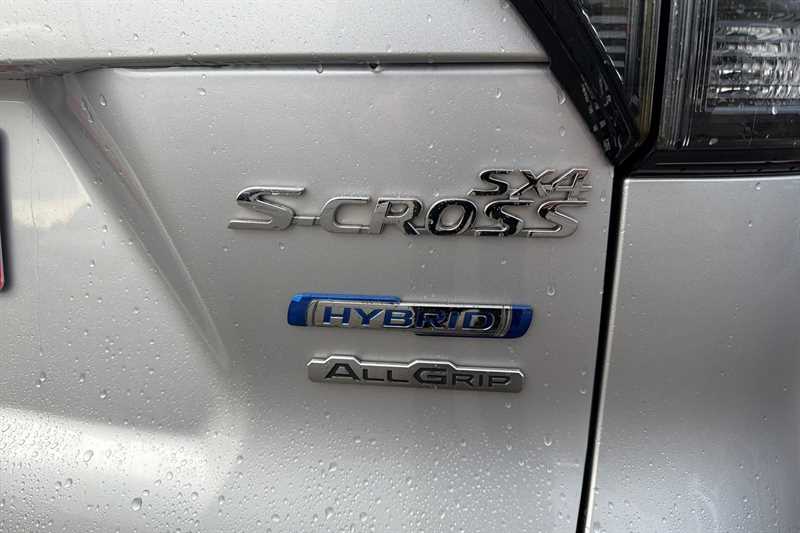 Used Suzuki SX4 S-Cross 2022 for sale - 77512906: Photo 28