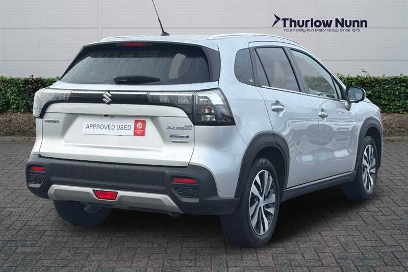 Used Suzuki SX4 S-Cross 2022 for sale - 77512906: Photo 3