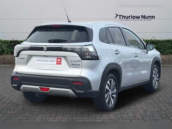 Used Suzuki SX4 S-Cross 2022 for sale - 77512906: Photo