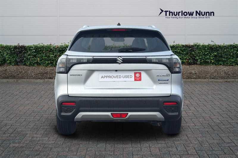 Used Suzuki SX4 S-Cross 2022 for sale - 77512906: Photo 4