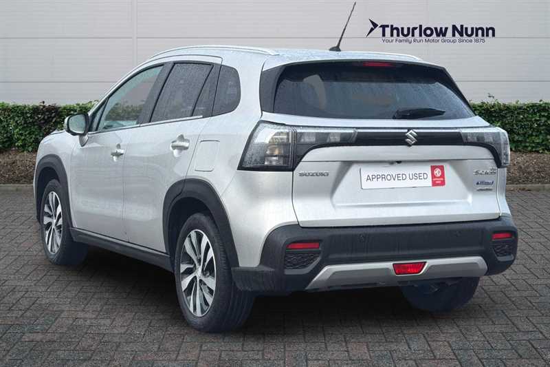 Used Suzuki SX4 S-Cross 2022 for sale - 77512906: Photo 5