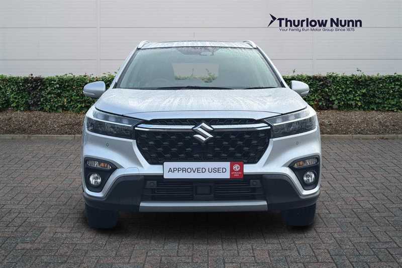 Used Suzuki SX4 S-Cross 2022 for sale - 77512906: Photo 8