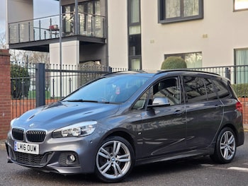 Used BMW 2 Series Gran Tourer 2016 for sale - 79382058: Photo