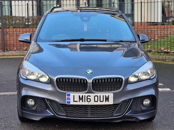 Used BMW 2 Series Gran Tourer 2016 for sale - 79382058: Photo