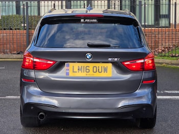 Used BMW 2 Series Gran Tourer 2016 for sale - 79382058: Photo