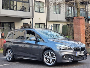 Used BMW 2 Series Gran Tourer 2016 for sale - 79382058: Photo