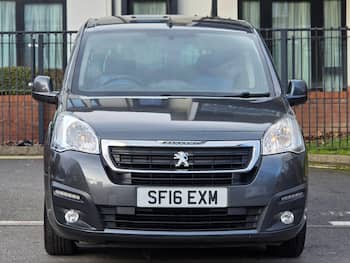 Used Peugeot Partner Tepee 2016 for sale - 79645547: Photo