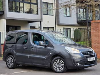 Used Peugeot Partner Tepee 2016 for sale - 79645547: Photo