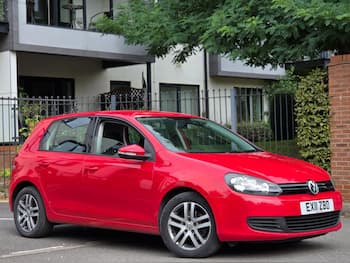 Used Volkswagen Golf 2011 for sale - 79741143: Photo