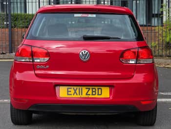 Used Volkswagen Golf 2011 for sale - 79741143: Photo