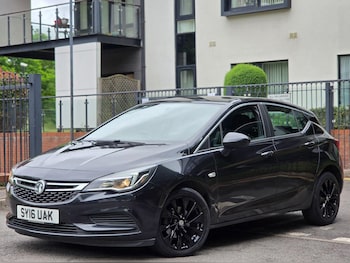 Used Vauxhall Astra 2016 for sale - 79382031: Photo