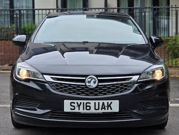 Used Vauxhall Astra 2016 for sale - 79382031: Photo