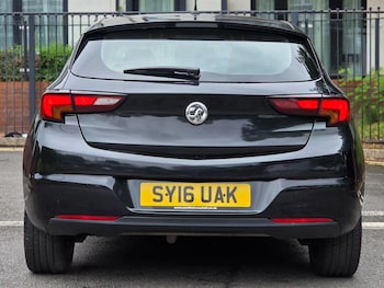Used Vauxhall Astra 2016 for sale - 79382031: Photo