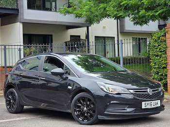 Used Vauxhall Astra 2016 for sale - 79382031: Photo