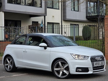 Used Audi A1 2015 for sale - 79382053: Photo