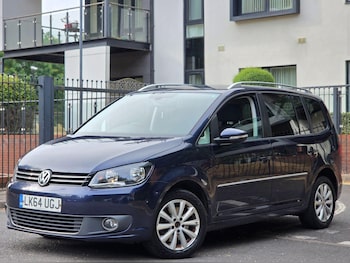 Used Volkswagen Touran 2014 for sale - 79413239: Photo