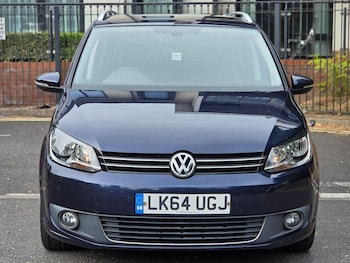 Used Volkswagen Touran 2014 for sale - 79413239: Photo