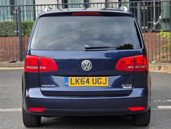 Used Volkswagen Touran 2014 for sale - 79413239: Photo