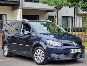 Used Volkswagen Touran 2014 for sale - 79413239: Photo