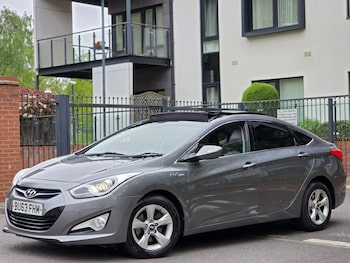 Used Hyundai i40 2013 for sale - 79382041: Photo