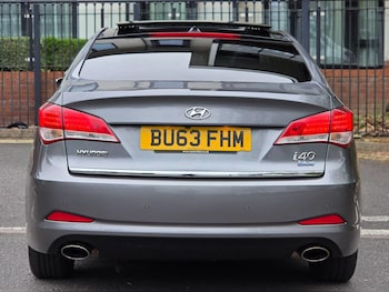 Used Hyundai i40 2013 for sale - 79382041: Photo