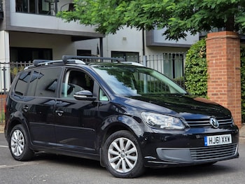 Used Volkswagen Touran 2011 for sale - 79382029: Photo