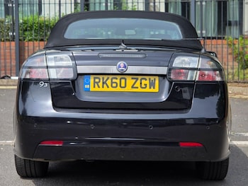 Used Saab 9-3 2010 for sale - 79382039: Photo