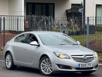 Used Vauxhall Insignia 2014 for sale - 79382057: Photo