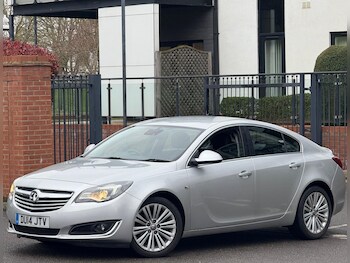 Used Vauxhall Insignia 2014 for sale - 79382057: Photo