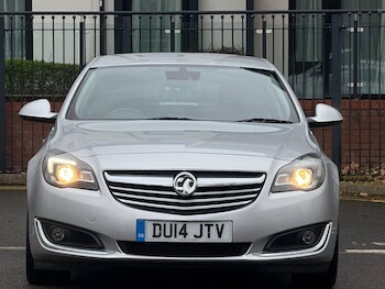 Used Vauxhall Insignia 2014 for sale - 79382057: Photo