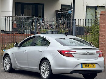 Used Vauxhall Insignia 2014 for sale - 79382057: Photo