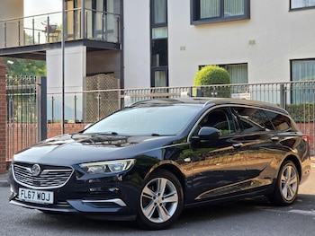 Used Vauxhall Insignia 2017 for sale - 79387653: Photo