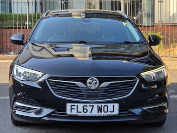 Used Vauxhall Insignia 2017 for sale - 79387653: Photo
