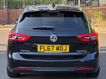 Used Vauxhall Insignia 2017 for sale - 79387653: Photo