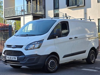 Used Ford Transit Custom 2018 for sale - 79382028: Photo
